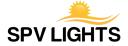 Solar Lighting by SPV Lights logo